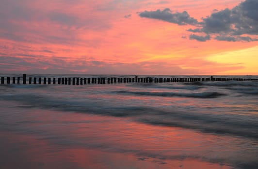 North sea