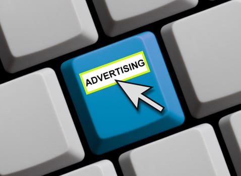Advertising online