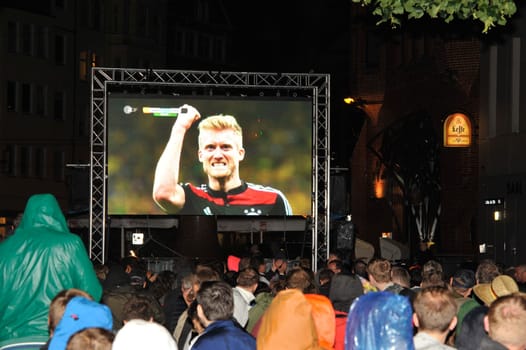 2014 FIFA World Cup.Brazil-Germany 1-7
