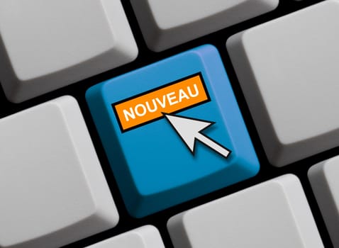 Nouveau online