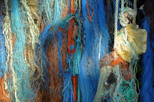 Fishing nets