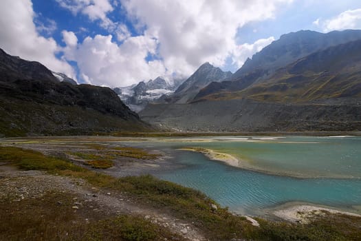 Lac de Moiry