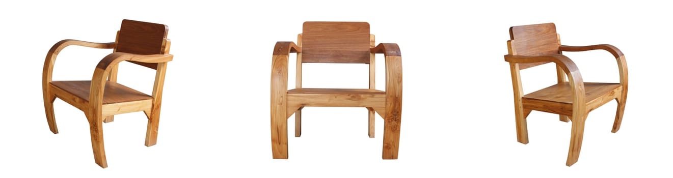 Wooden Chair