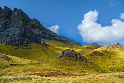 Old Man of Storr