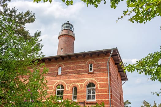 Natureum Darsser Ort, near Prerow, a museum