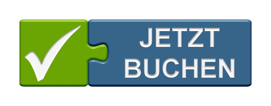 Puzzle Button: Book now