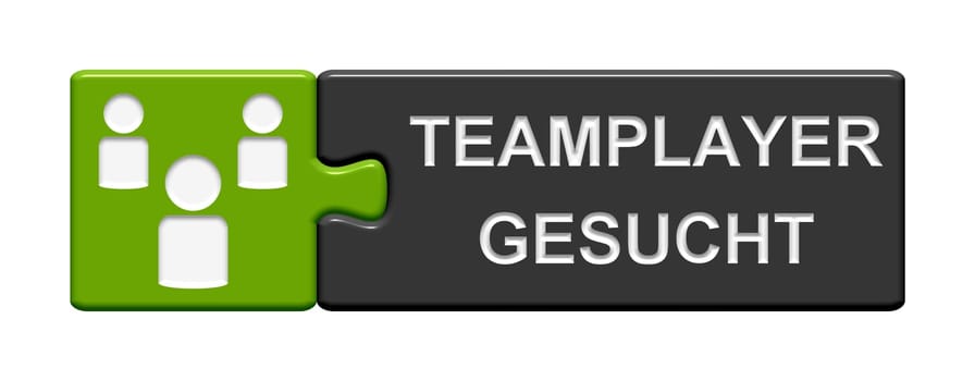 Puzzle Button: Team player wanted
