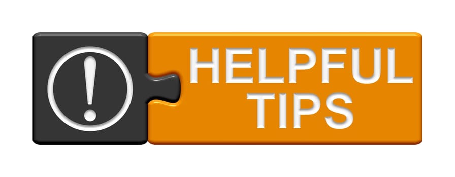 Puzzle Button: Helpful Tips