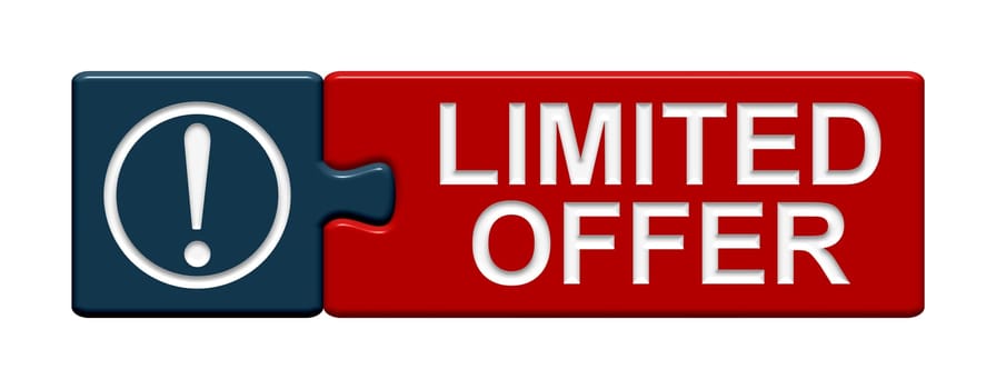 Puzzle Button: Limited Offer