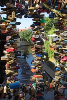 PRAGUE, CZECH REPUBLIC - June 09, 2014