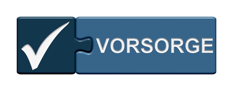 Puzzle Button: Precaution