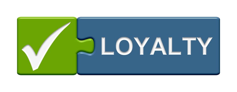 Puzzle Button Loyalty