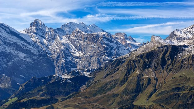 Lauterbrunnen Valley