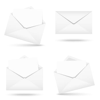 Collection - Envelope with note
