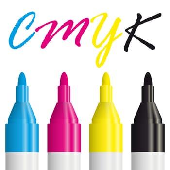 Highlighter CMYK