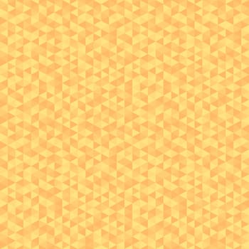 seamless orange colored abstract background vector illustration