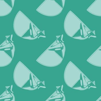 Abstract background of the wallpaper, vector illustration.