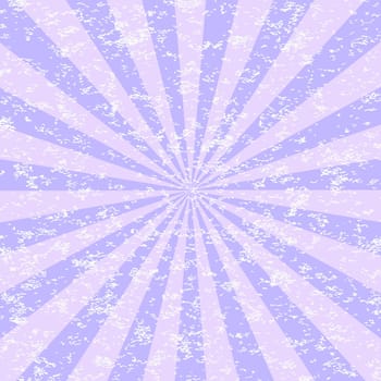Abstract Retri Rays Burst Pattern. Vector illustration.