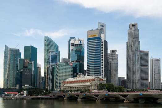 SINGAPORE - NOVEMBER 7, 2012