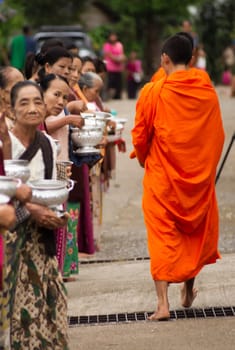THAILAND, SANGKHLA BURI - NOVEMBER 21, 2012