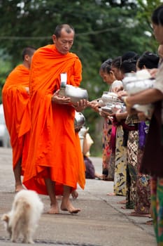 THAILAND, SANGKHLA BURI - NOVEMBER 21, 2012