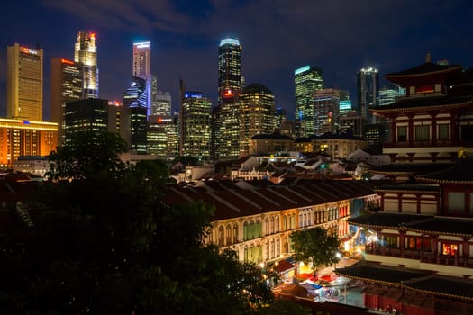 SINGAPORE - NOVEMBER 7, 2012