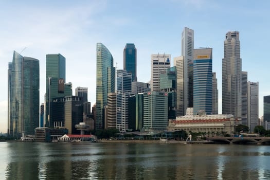SINGAPORE - NOVEMBER 7, 2012