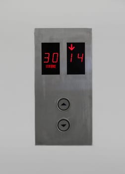 Elevator buttons