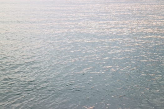 Deep blue sea water background, stock photo
