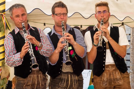 VILLACH, AUSTRIA - AUGUST 3