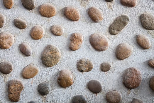 Stone and cement wall for background