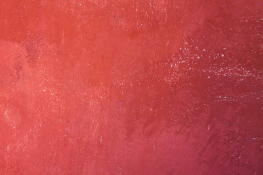 Handmade red shading wall texture background