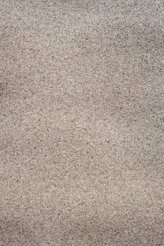 Blank brown cork board texture close up