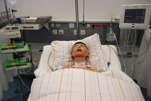 Intensive Care Hospital