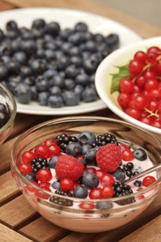 Berry fruits