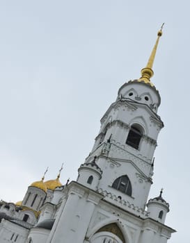 Assumption Cathedral in Vladimir, Russia