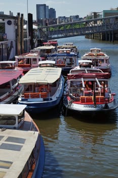 Hamburg Landungsbruecken