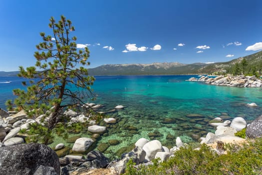 Lake Tahoe