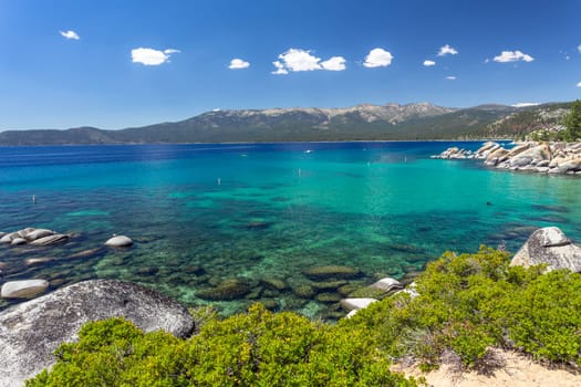 Lake Tahoe