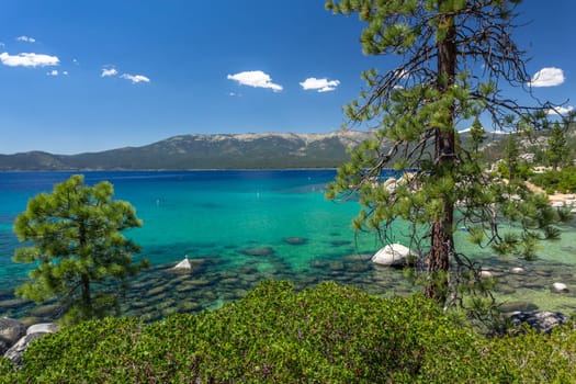 Lake Tahoe