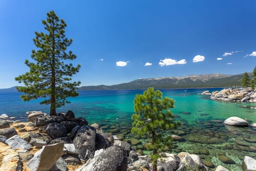 Lake Tahoe