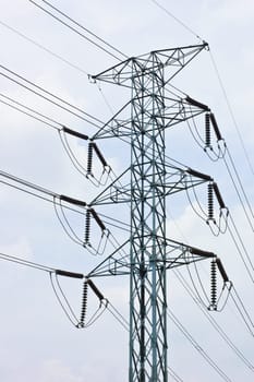 Transmission tower