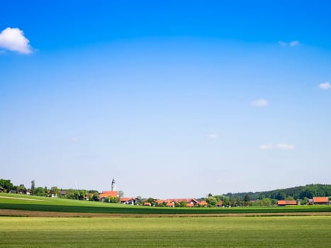 An image of a bright sun background bavaria