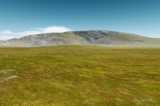 An image of a Fantasy landscape