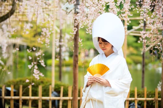 KYOTO, JAPAN-APRIL 12
