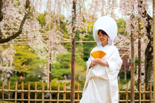 KYOTO, JAPAN-APRIL 12