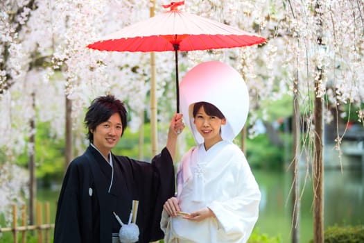 KYOTO, JAPAN-APRIL 12