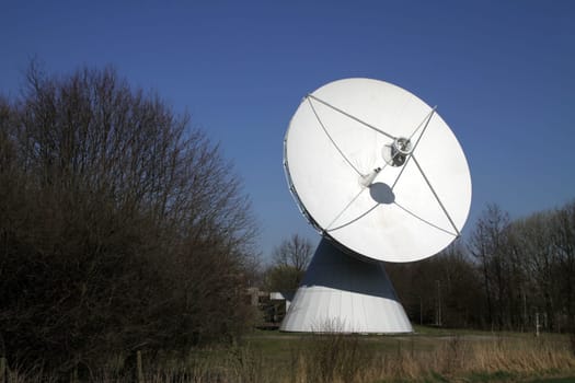 Stratos Earth Radio Station Aerzen