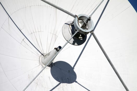 Stratos Earth Radio Station Aerzen