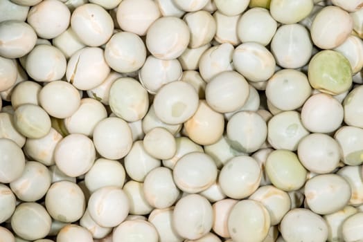 Dried peas